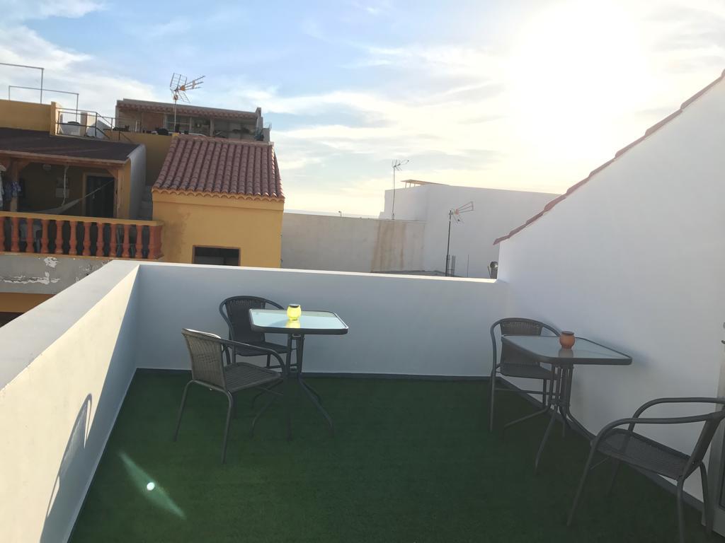 La Punta Alcalá la Real Εξωτερικό φωτογραφία